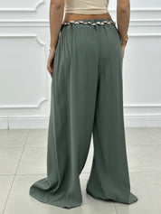 PANTALONE FOULARD NEW PE/26
