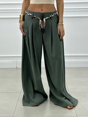 PANTALONE FOULARD NEW PE/26