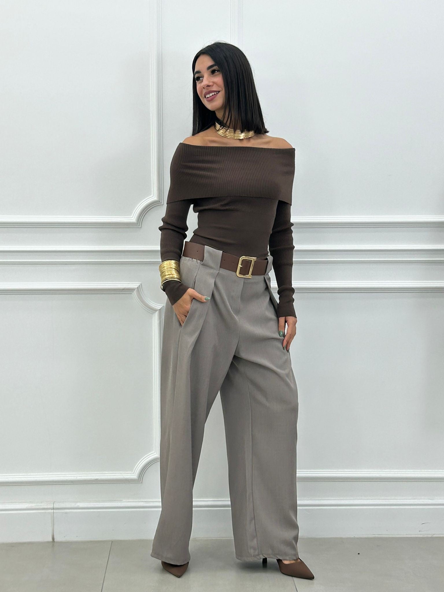 PANTALONE TALLIE NEW AI26