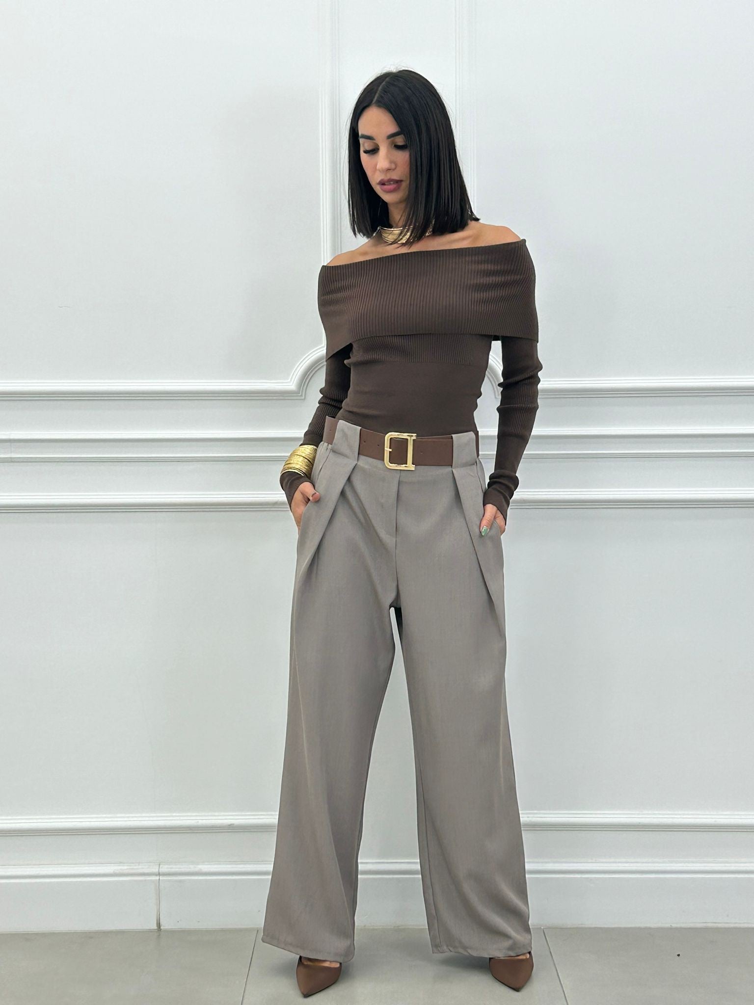 PANTALONE TALLIE NEW AI26