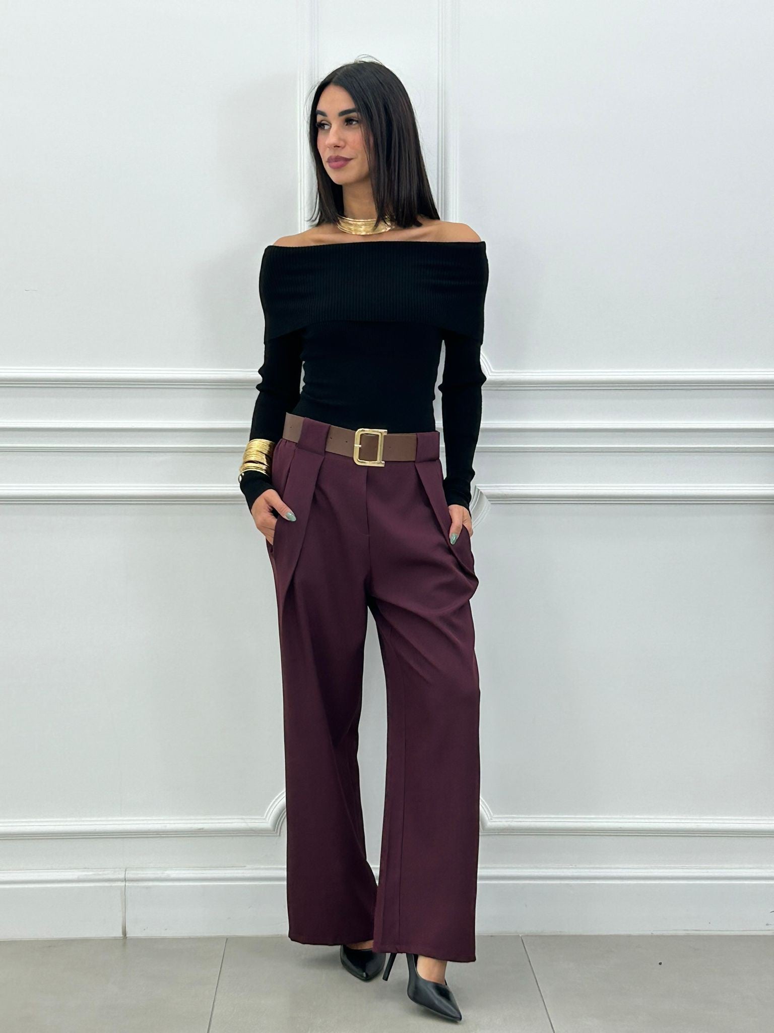 PANTALONE TALLIE NEW AI26