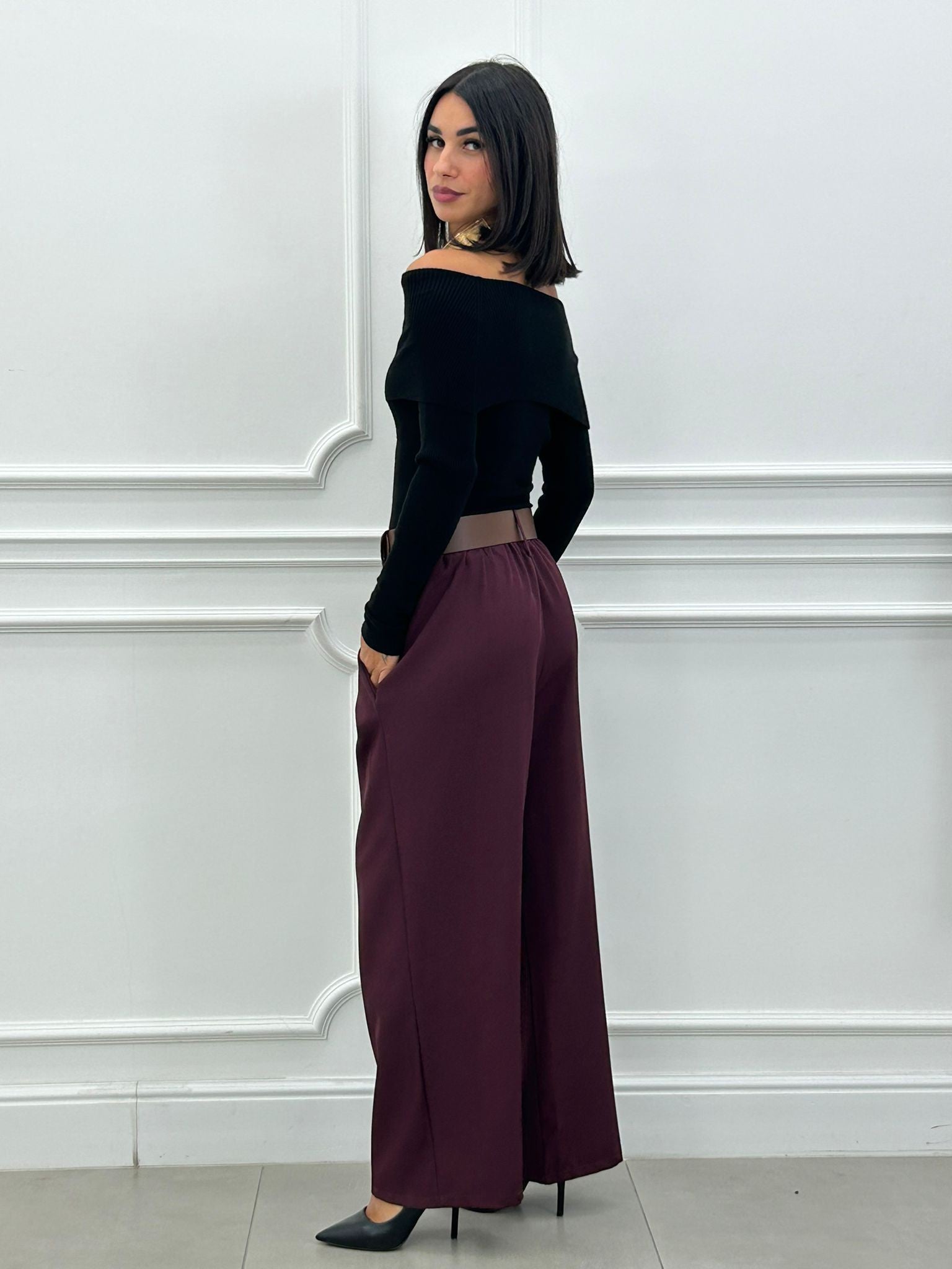 PANTALONE TALLIE NEW AI26