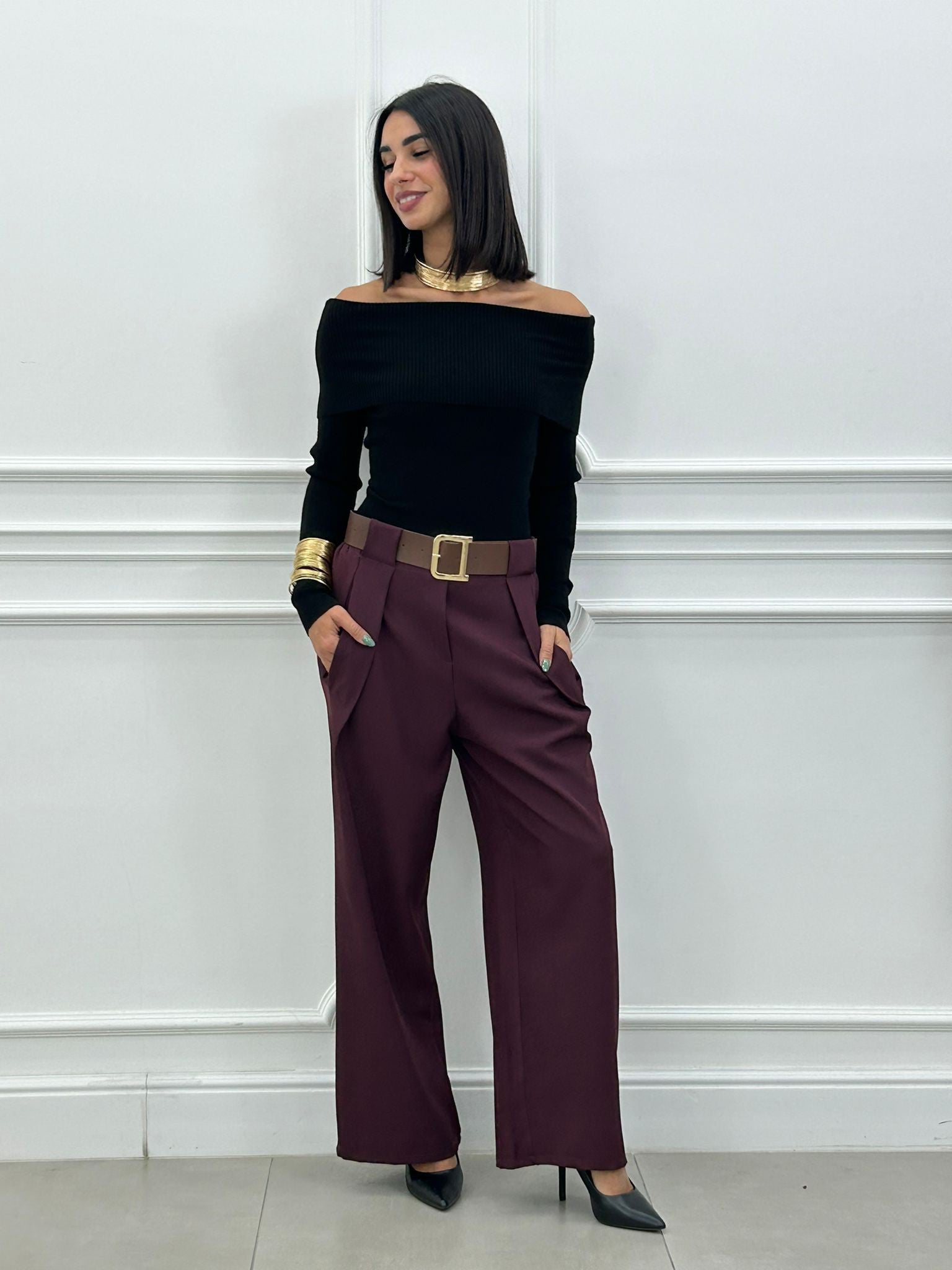 PANTALONE TALLIE NEW AI26