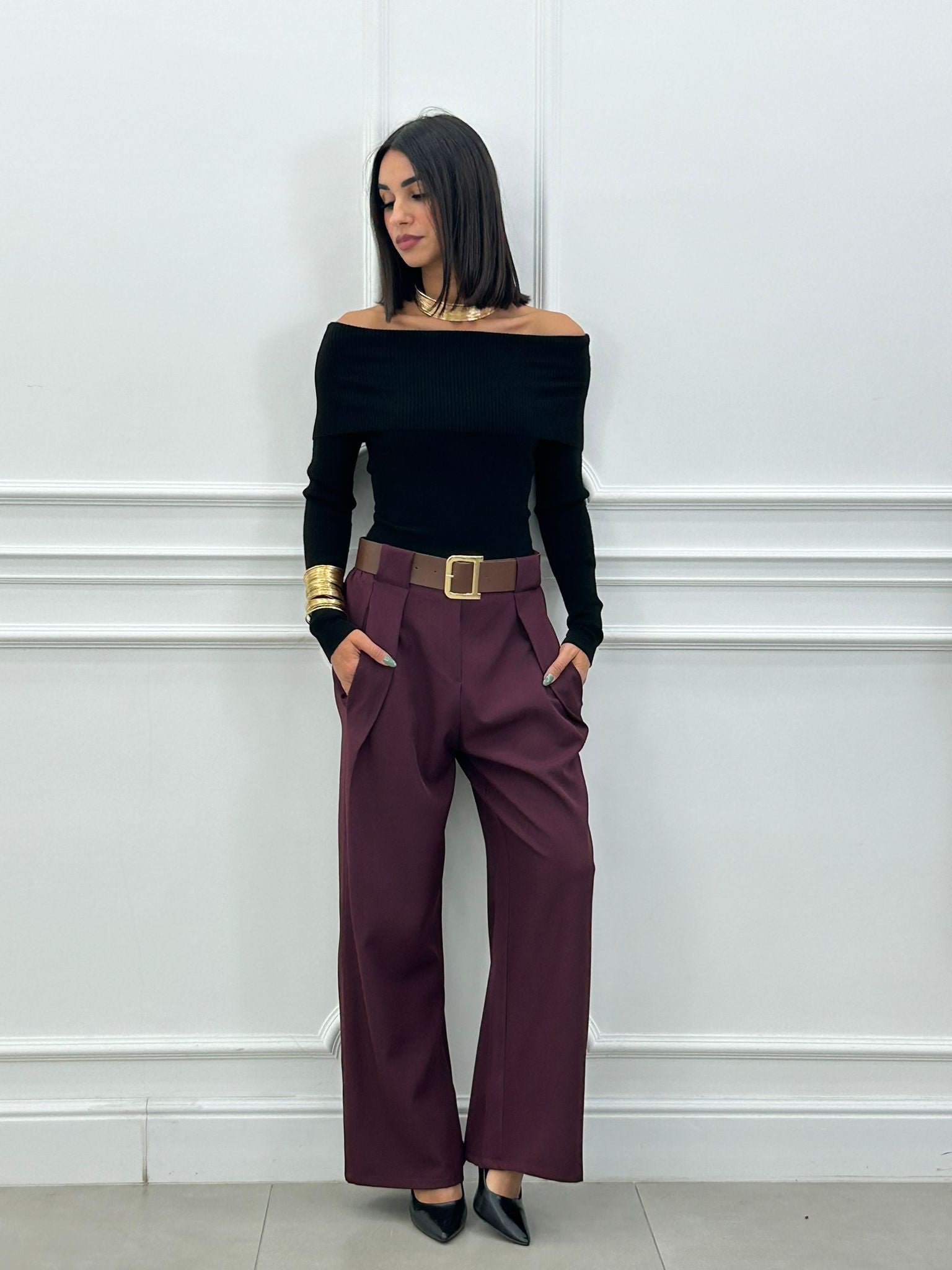PANTALONE TALLIE NEW AI26