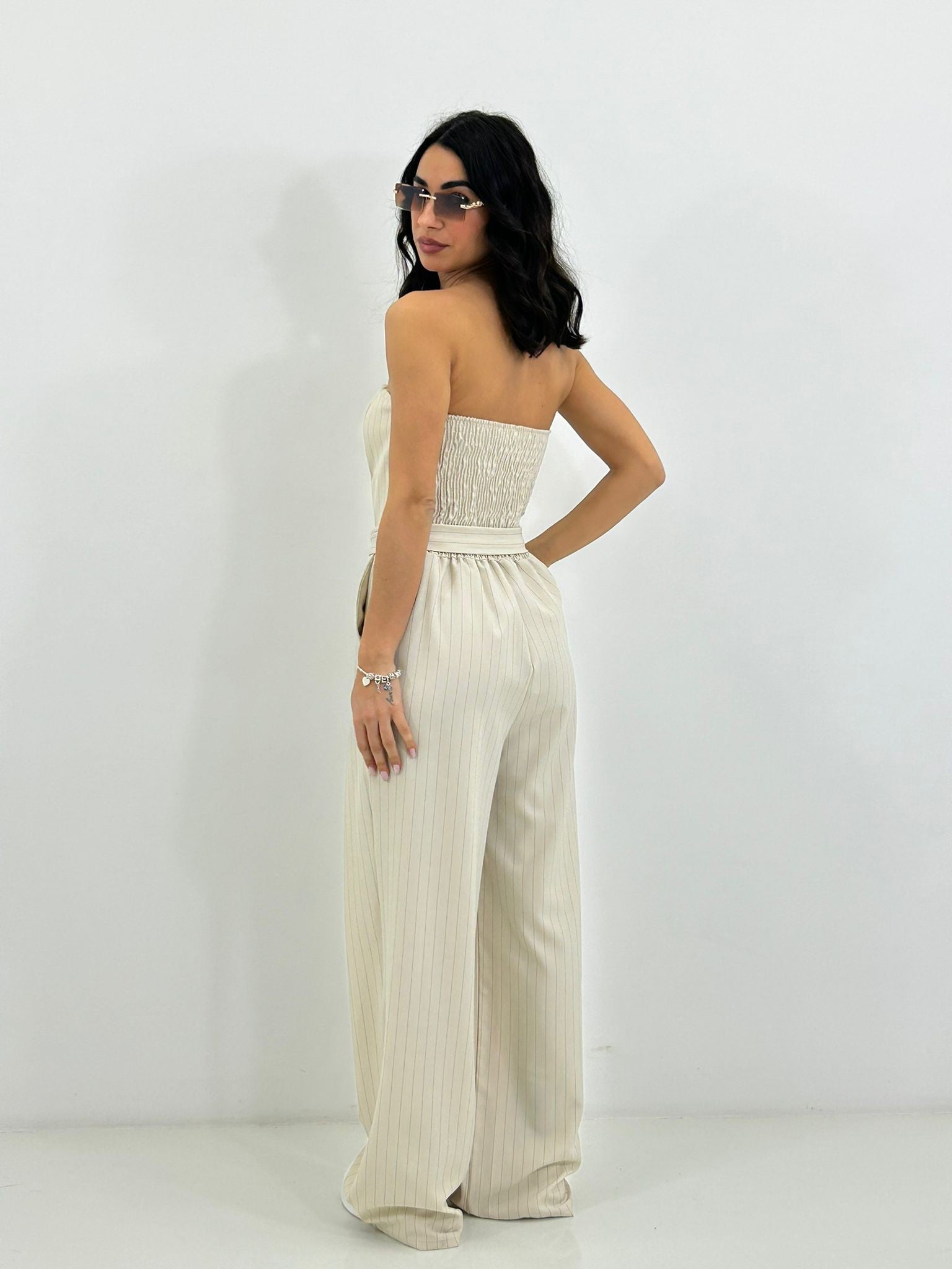 TUTA INTERA GESSY GLAM NEW P/E26