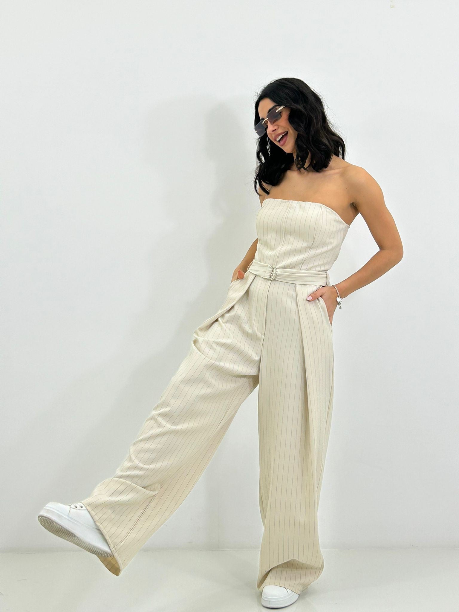 TUTA INTERA GESSY GLAM NEW P/E26