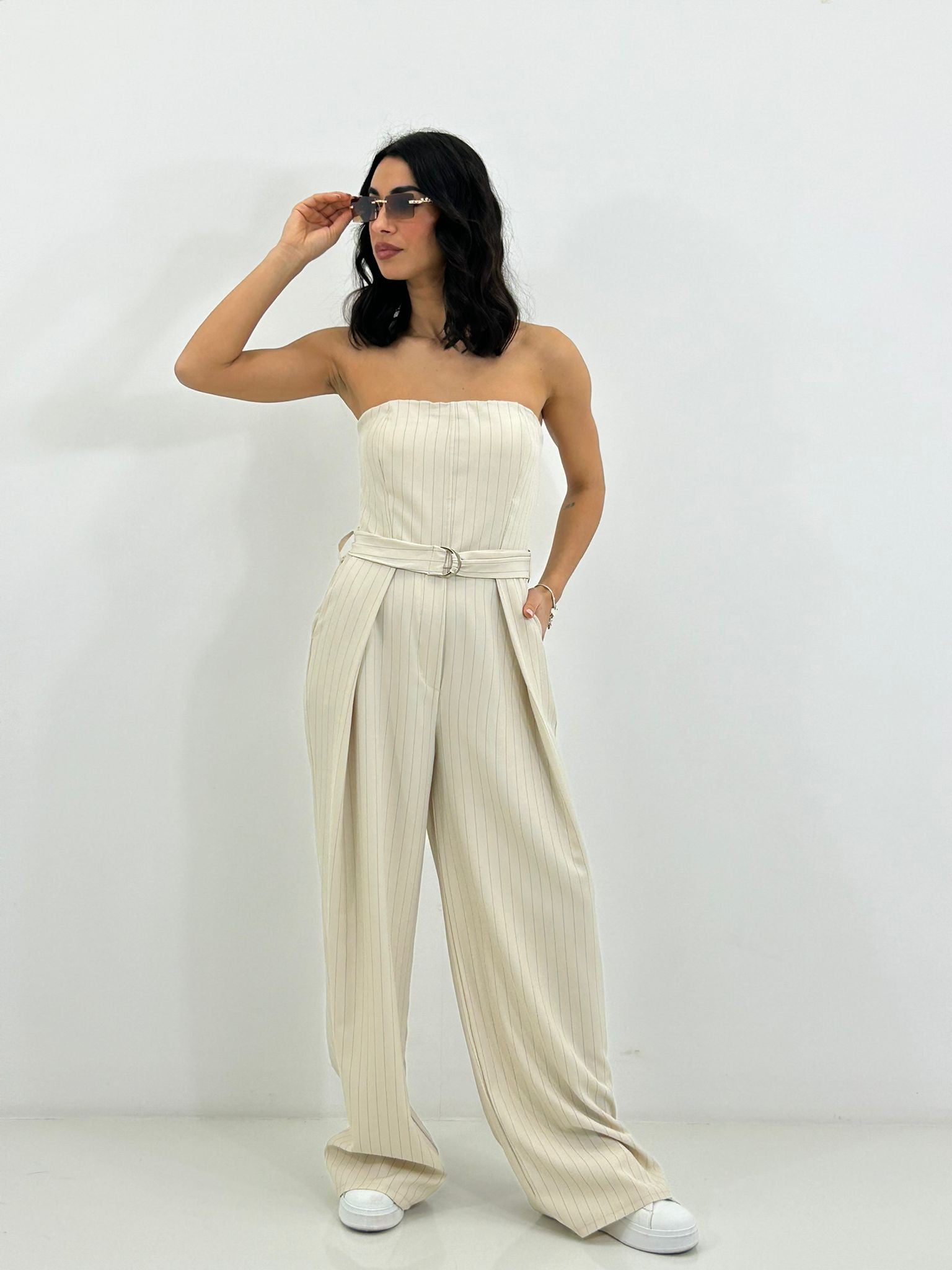 TUTA INTERA GESSY GLAM NEW P/E26