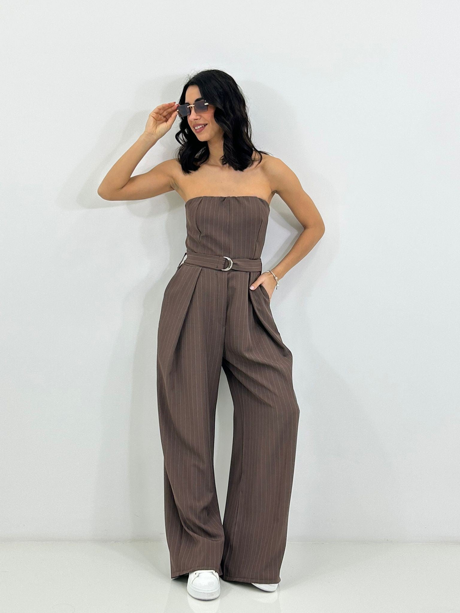 TUTA INTERA GESSY GLAM NEW P/E26