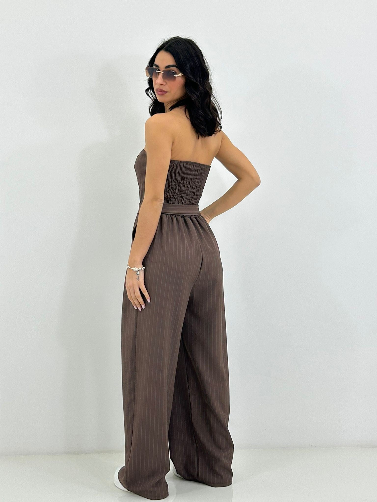 TUTA INTERA GESSY GLAM NEW P/E26