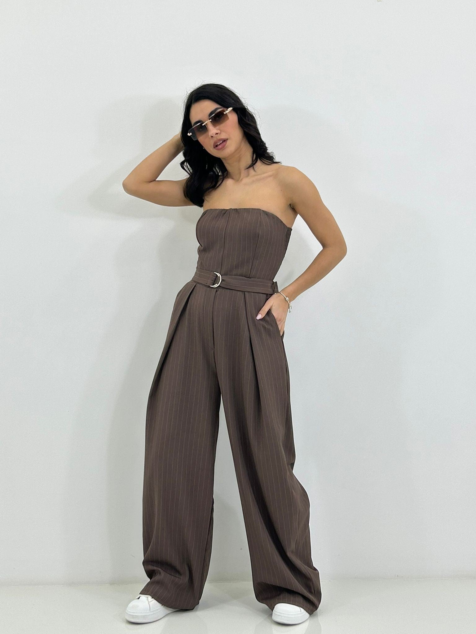 TUTA INTERA GESSY GLAM NEW P/E26