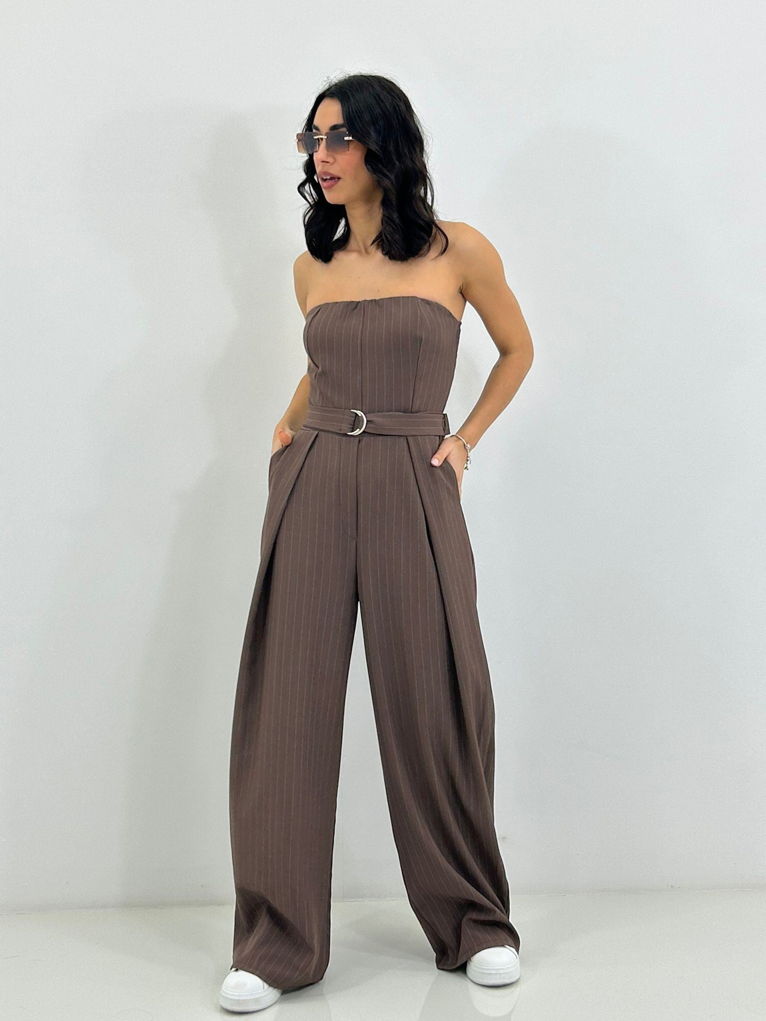 TUTA INTERA GESSY GLAM NEW P/E26