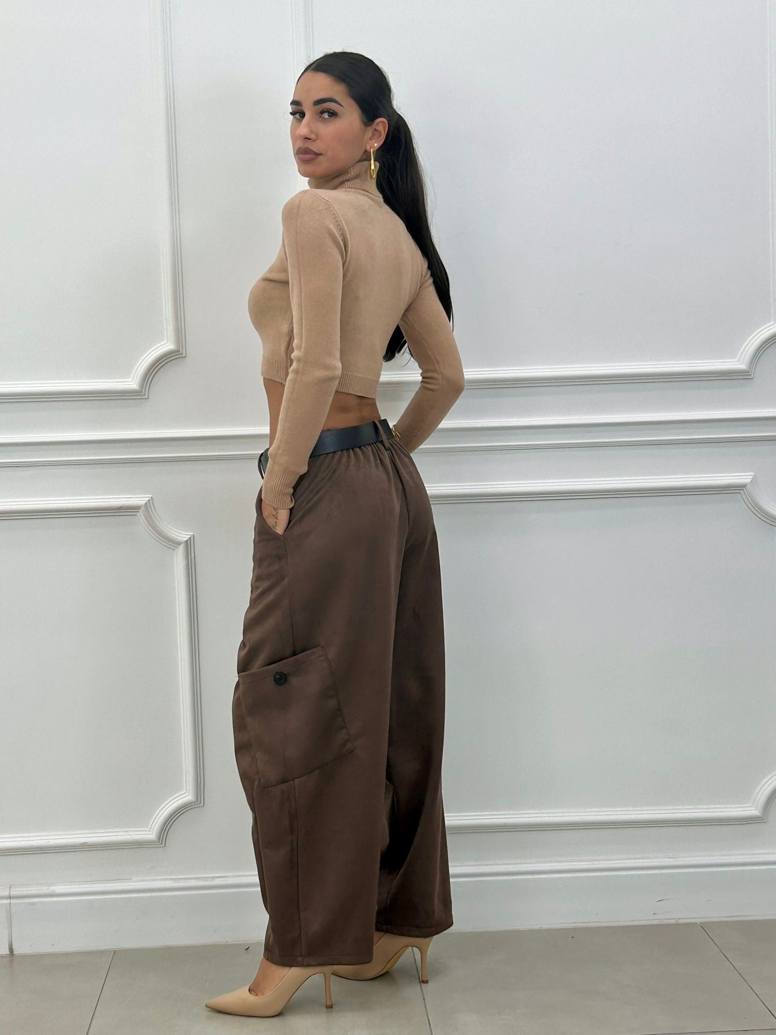 PANTALONE NORA STYLE NEW AI26