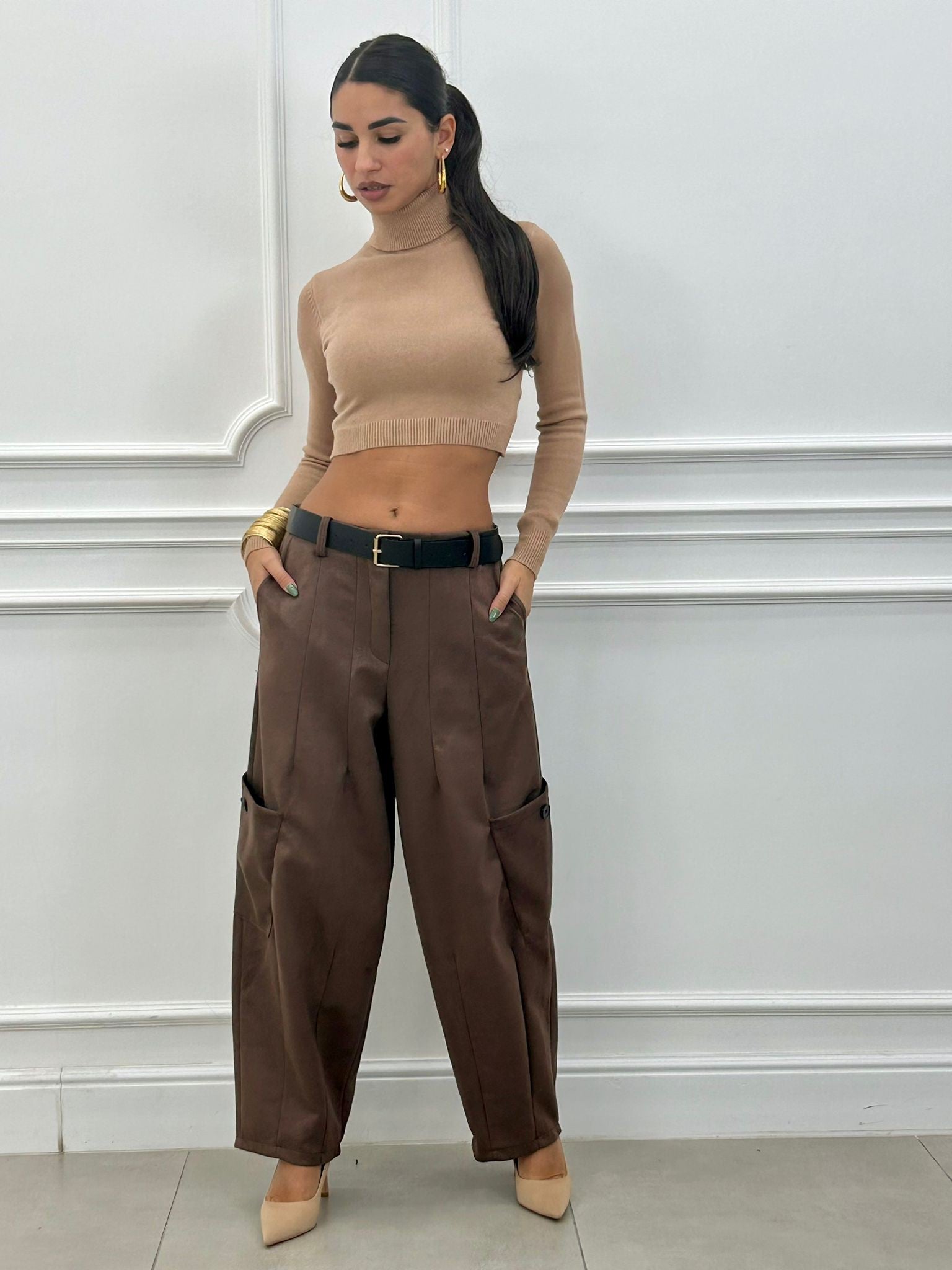 PANTALONE NORA STYLE NEW AI26