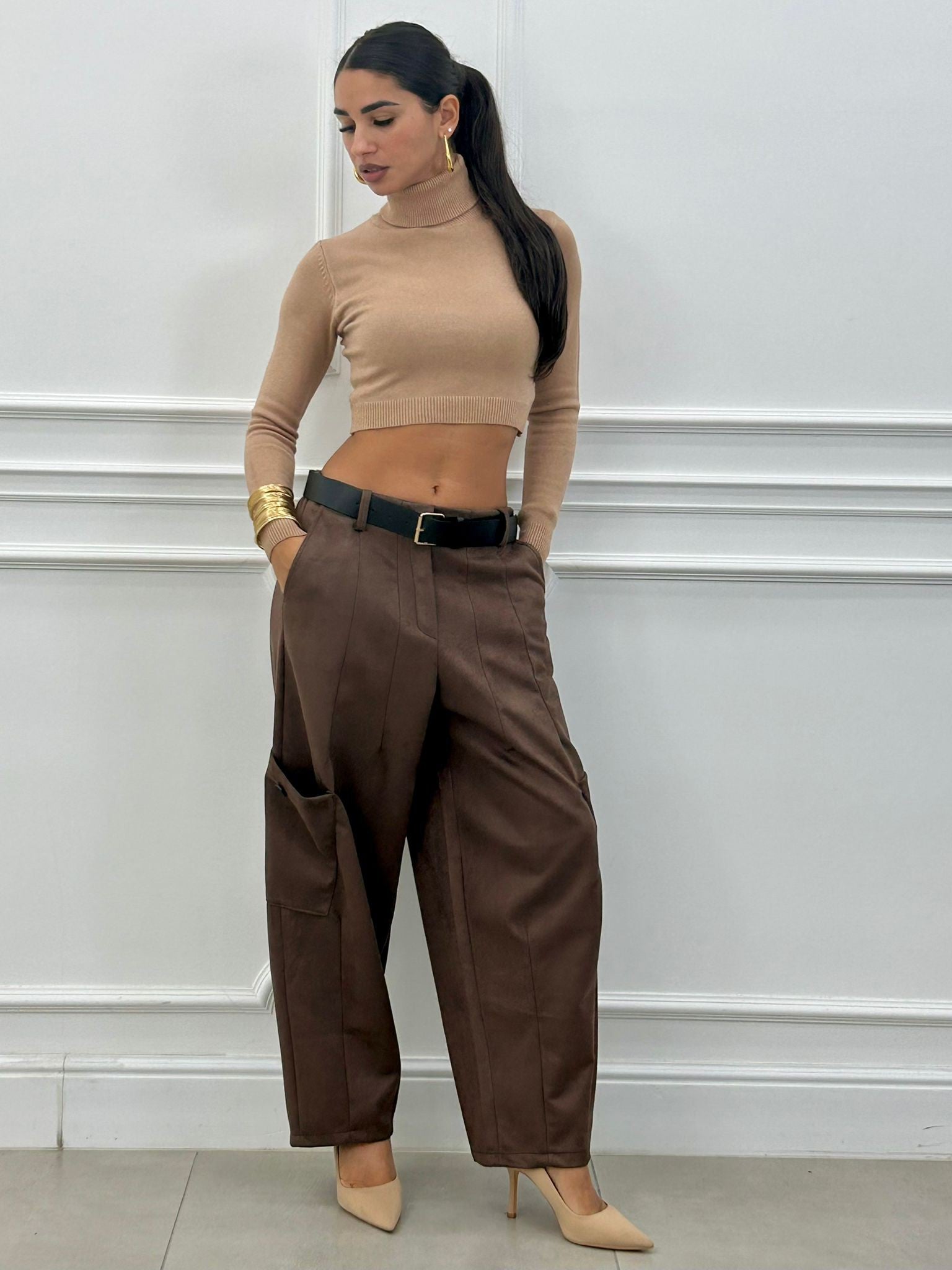 PANTALONE NORA STYLE NEW AI26