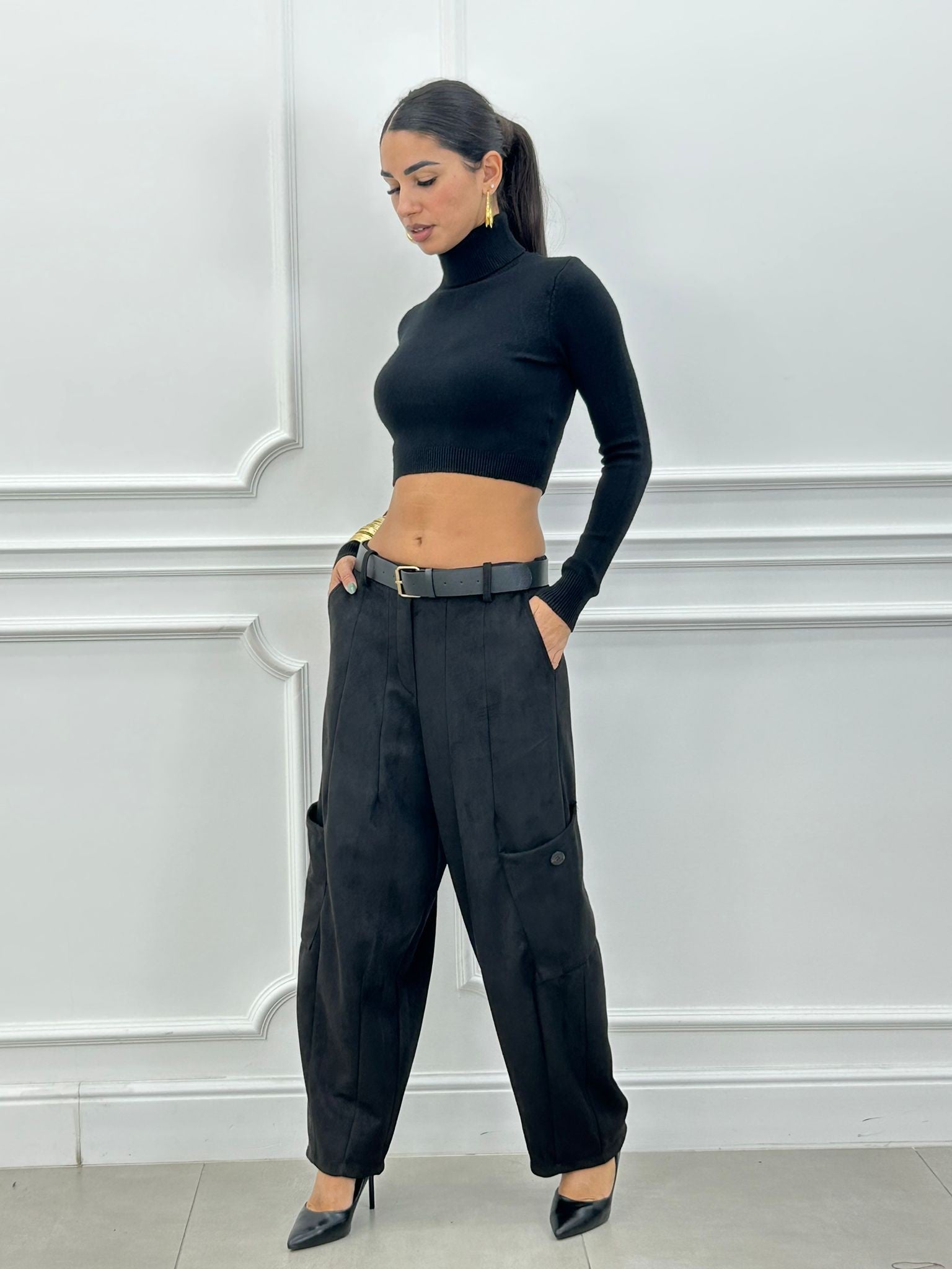 PANTALONE NORA STYLE NEW AI26