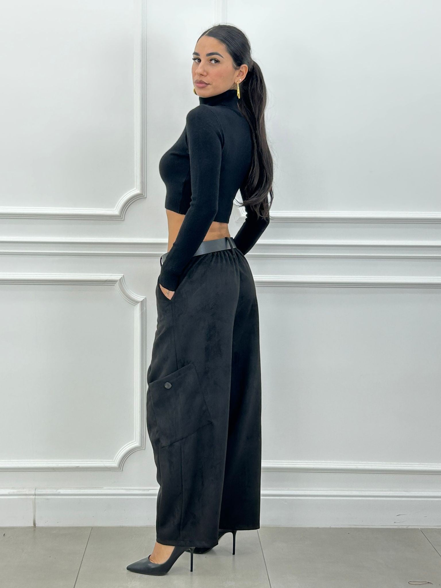 PANTALONE NORA STYLE NEW AI26