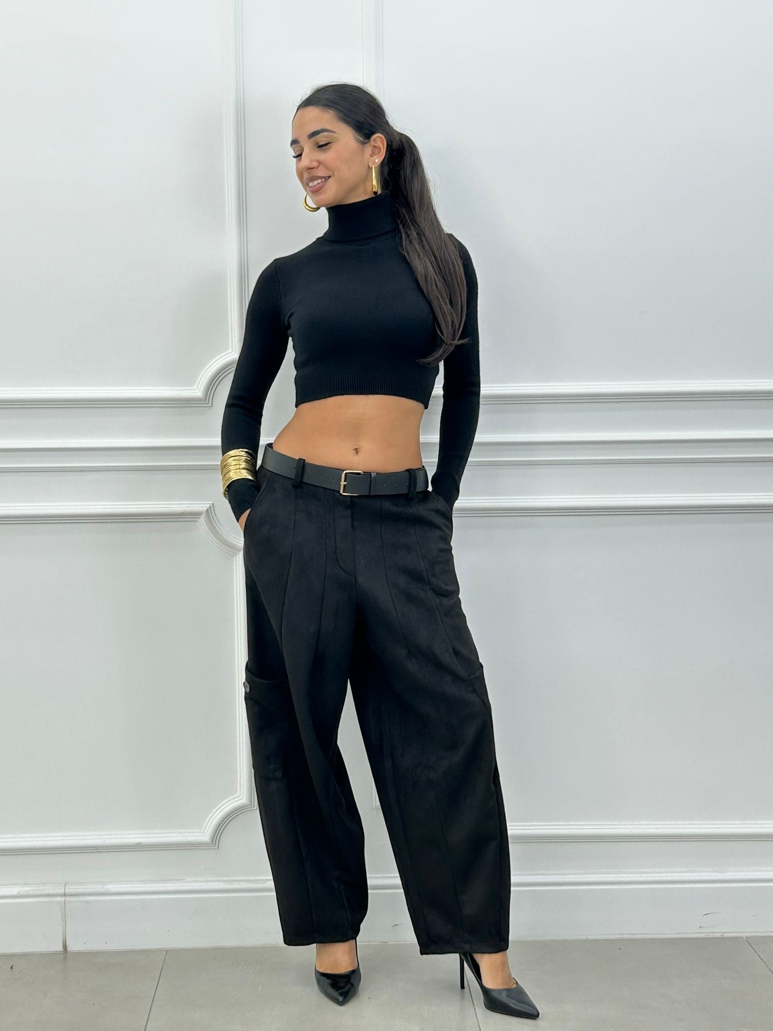 PANTALONE NORA STYLE NEW AI26