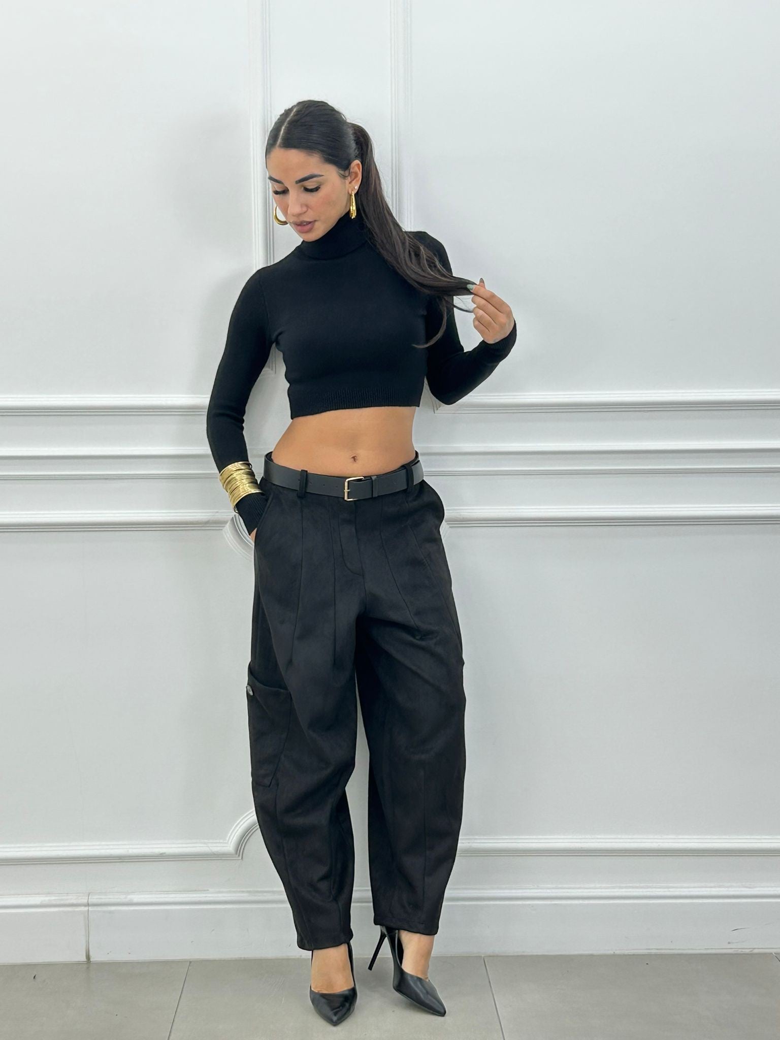 PANTALONE NORA STYLE NEW AI26