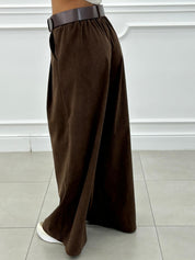 PANTALONE RIBBED NEW AI26