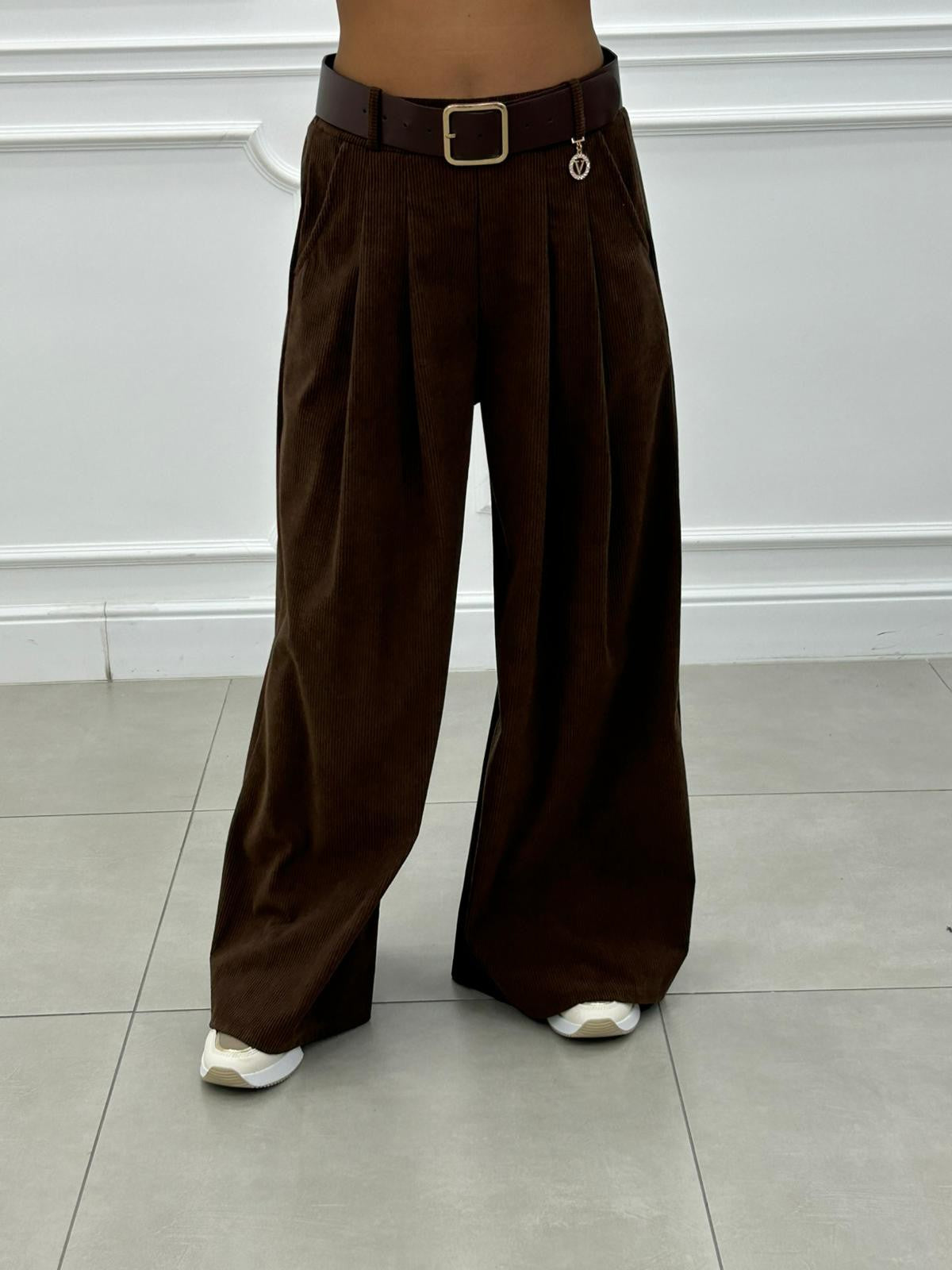 PANTALONE RIBBED NEW AI26