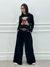 PANTALONE RIBBED NEW AI26