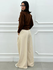 PANTALONE RIBBED NEW AI26