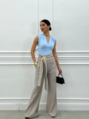 PANTALONE CHIC KNOT NEW P/E26