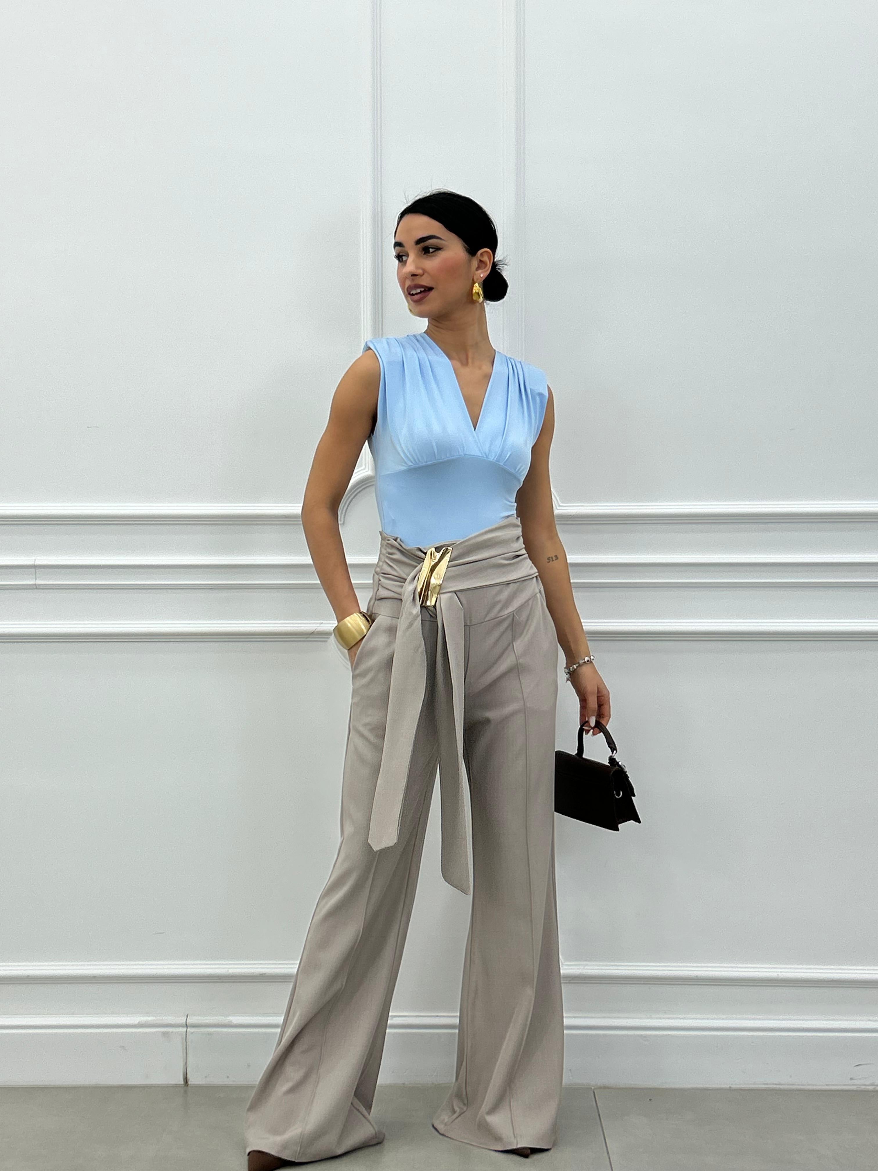 PANTALONE CHIC KNOT NEW P/E26