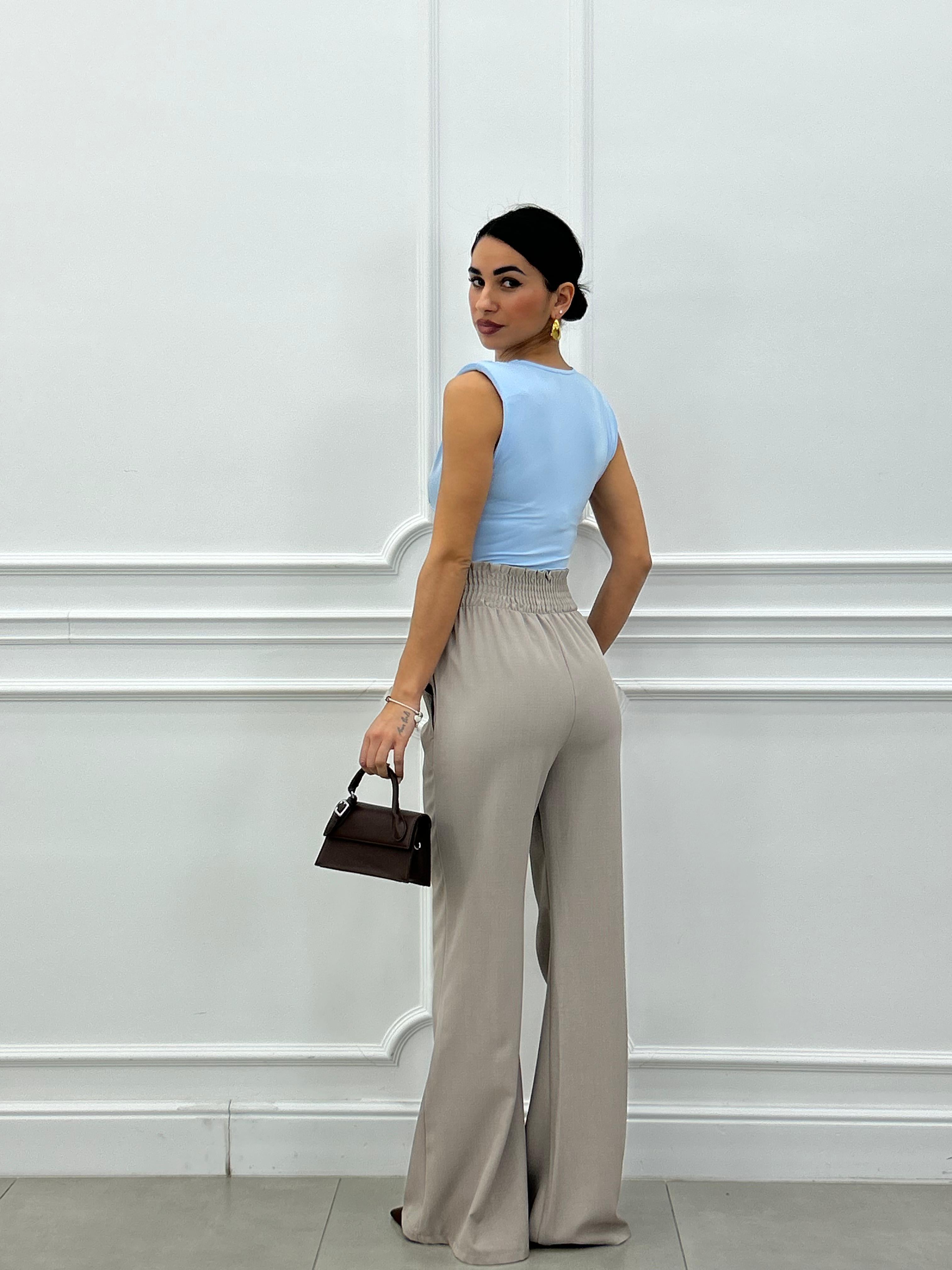 PANTALONE CHIC KNOT NEW P/E26