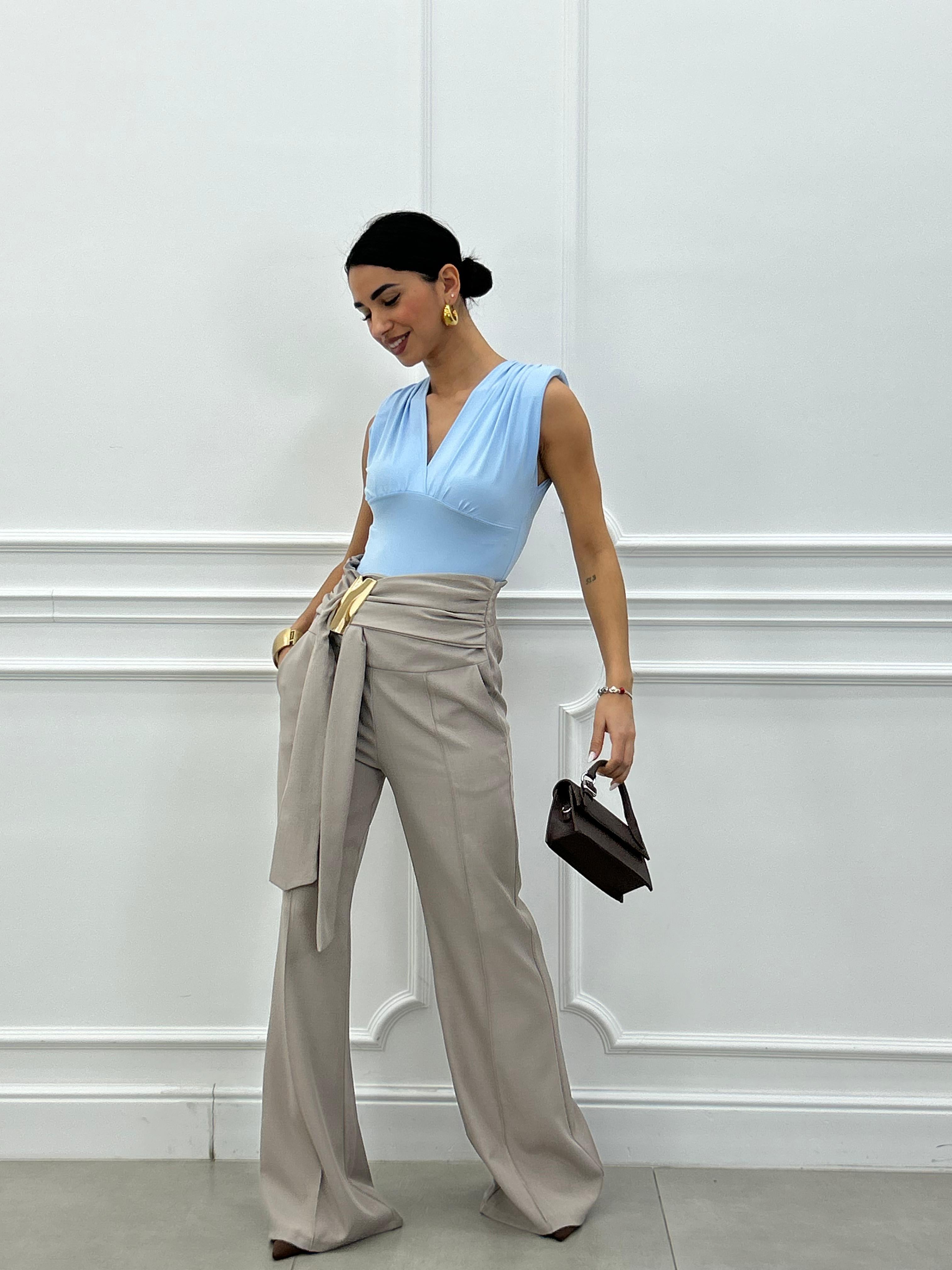 PANTALONE CHIC KNOT NEW P/E26