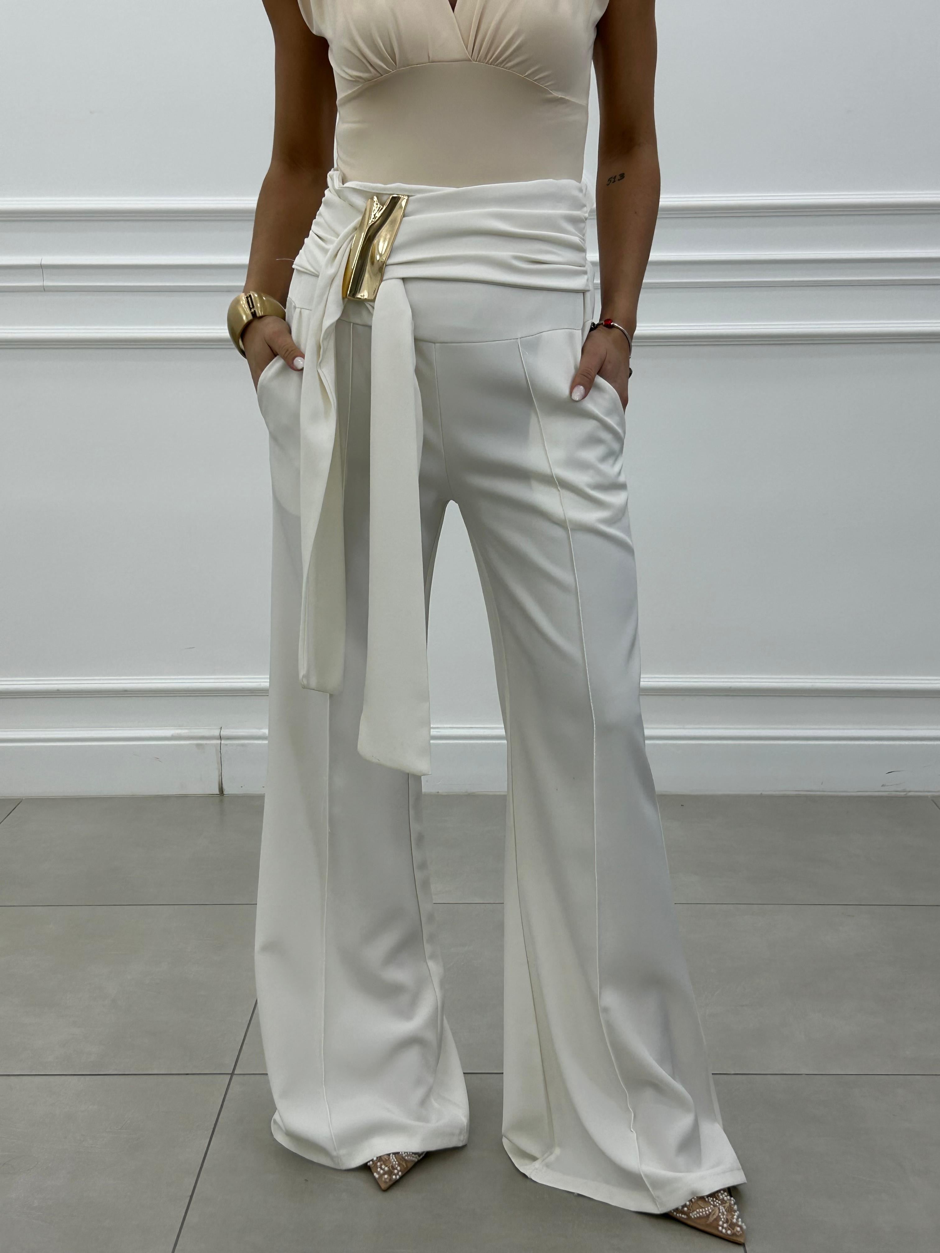 PANTALONE CHIC KNOT NEW P/E26