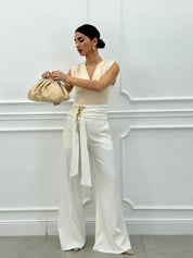 PANTALONE CHIC KNOT NEW P/E26