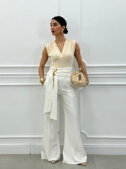 PANTALONE CHIC KNOT NEW P/E26