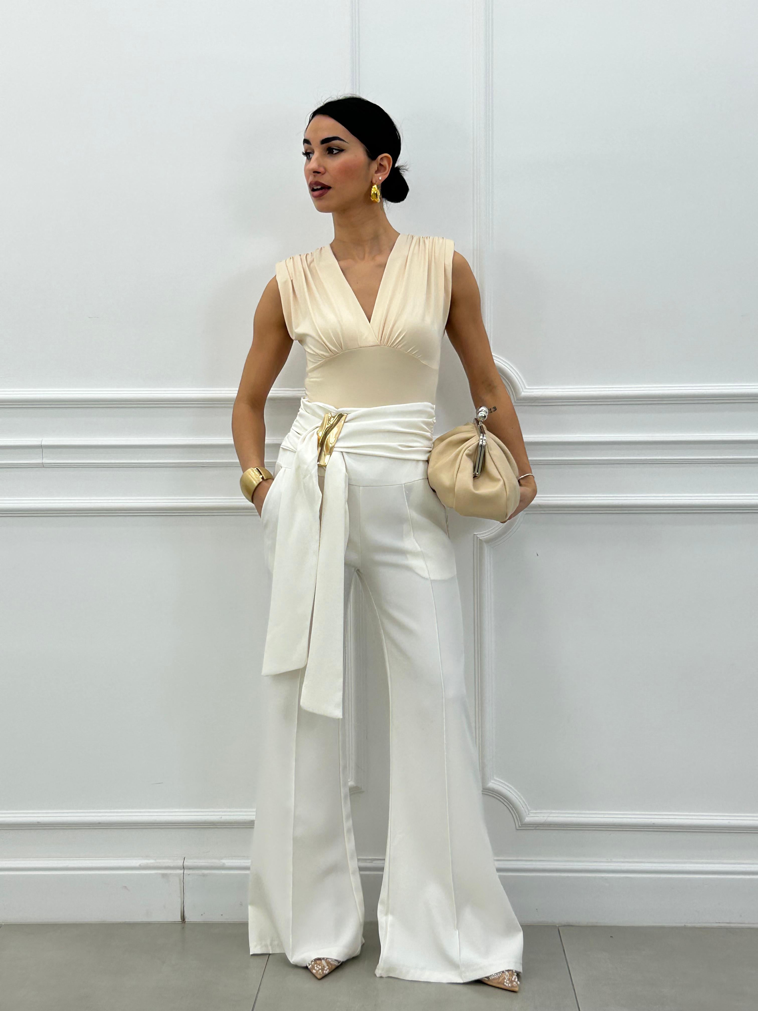 PANTALONE CHIC KNOT NEW P/E26