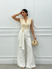 PANTALONE CHIC KNOT NEW P/E26