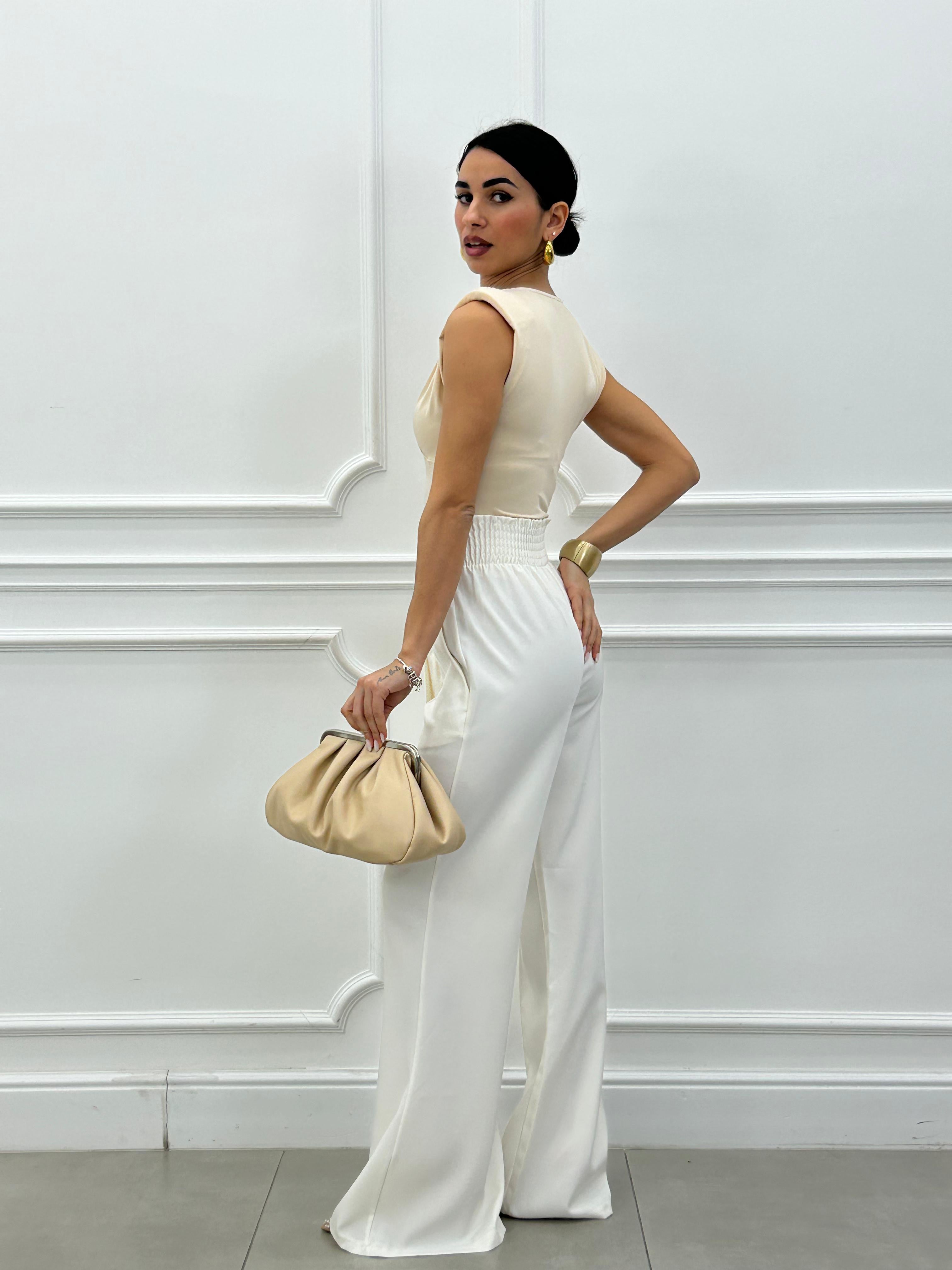 PANTALONE CHIC KNOT NEW P/E26