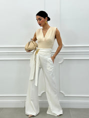 PANTALONE CHIC KNOT NEW P/E26