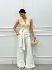 PANTALONE CHIC KNOT NEW P/E26