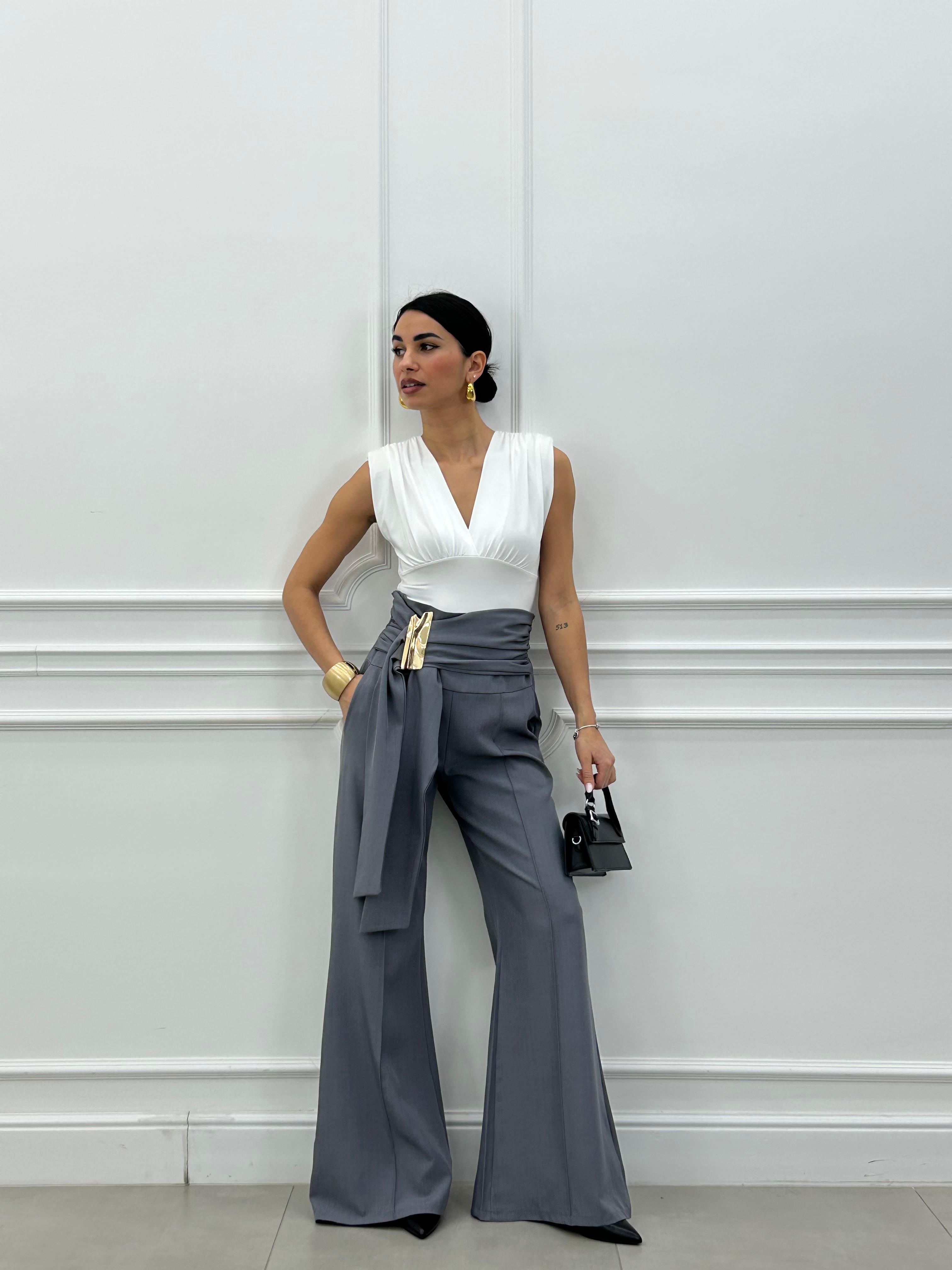 PANTALONE CHIC KNOT NEW P/E26