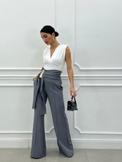 PANTALONE CHIC KNOT NEW P/E26