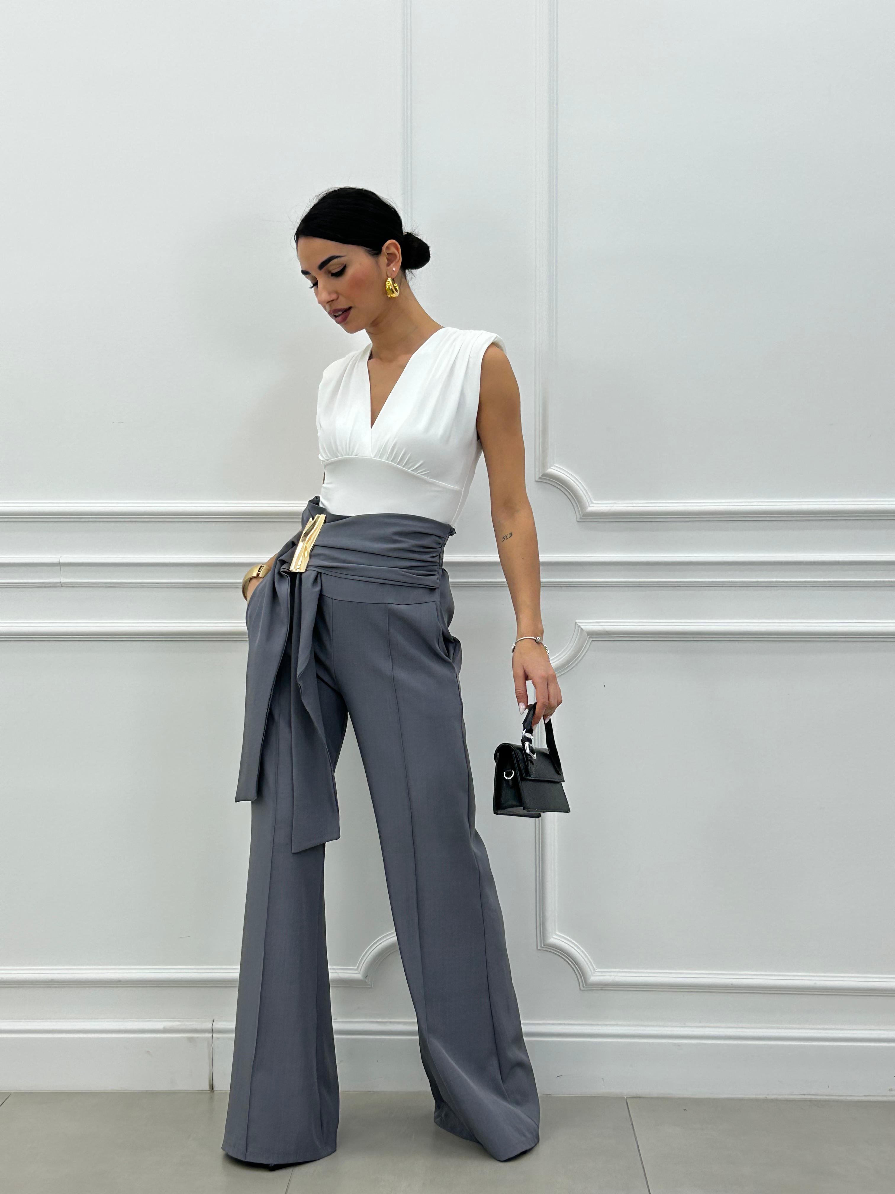 PANTALONE CHIC KNOT NEW P/E26