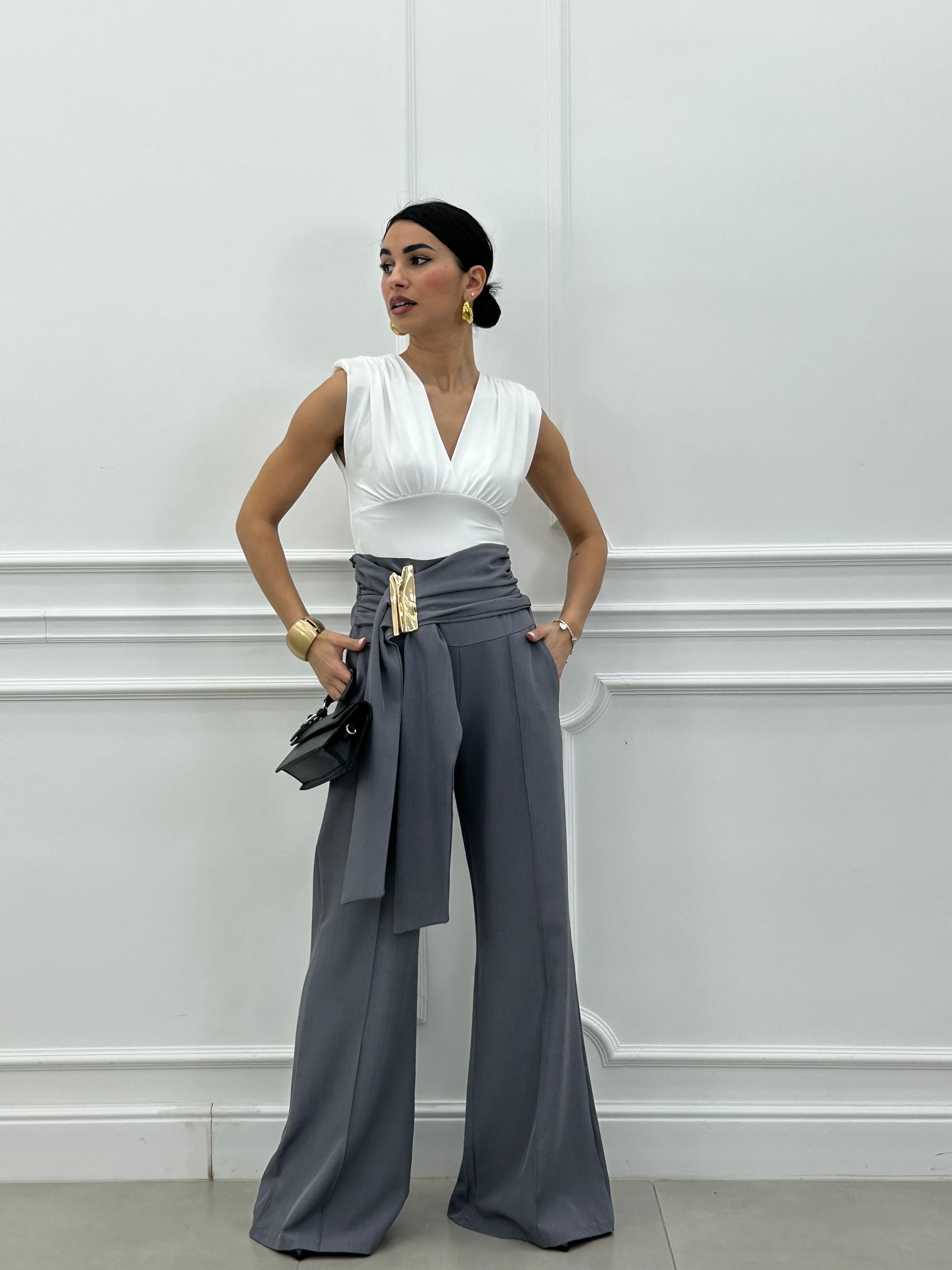 PANTALONE CHIC KNOT NEW P/E26