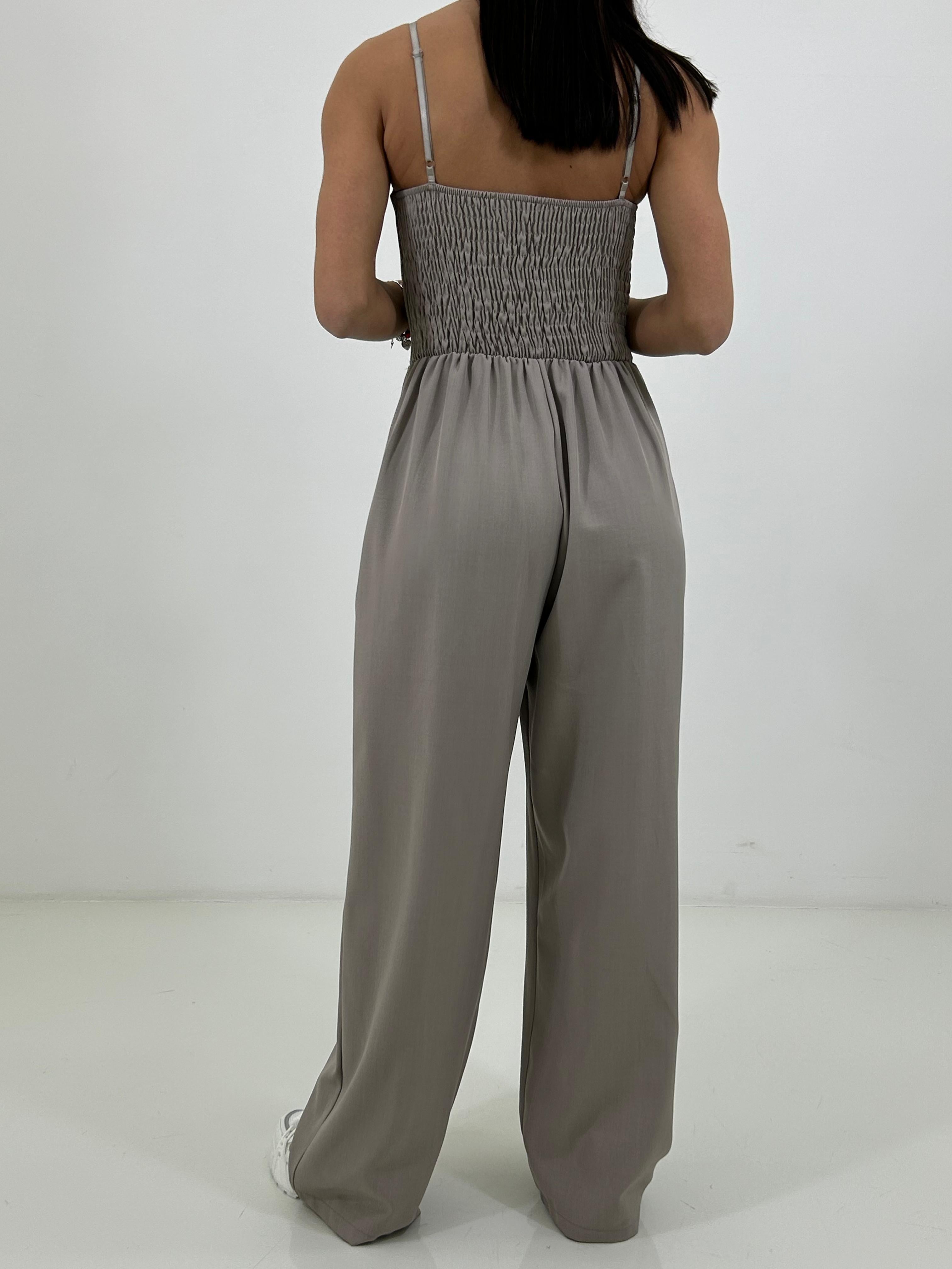 JUMPSUITE PORTAFOGLIO NEW PE/26