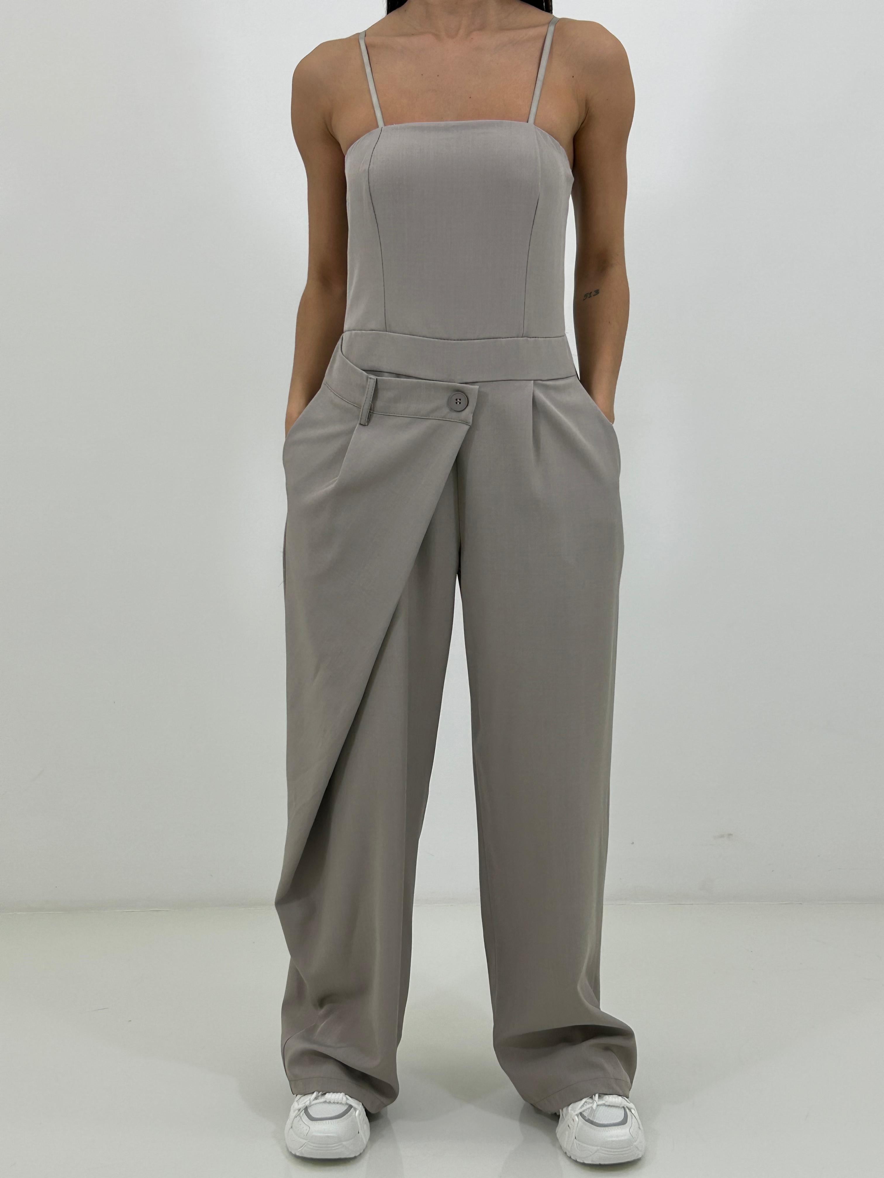 JUMPSUITE PORTAFOGLIO NEW PE/26