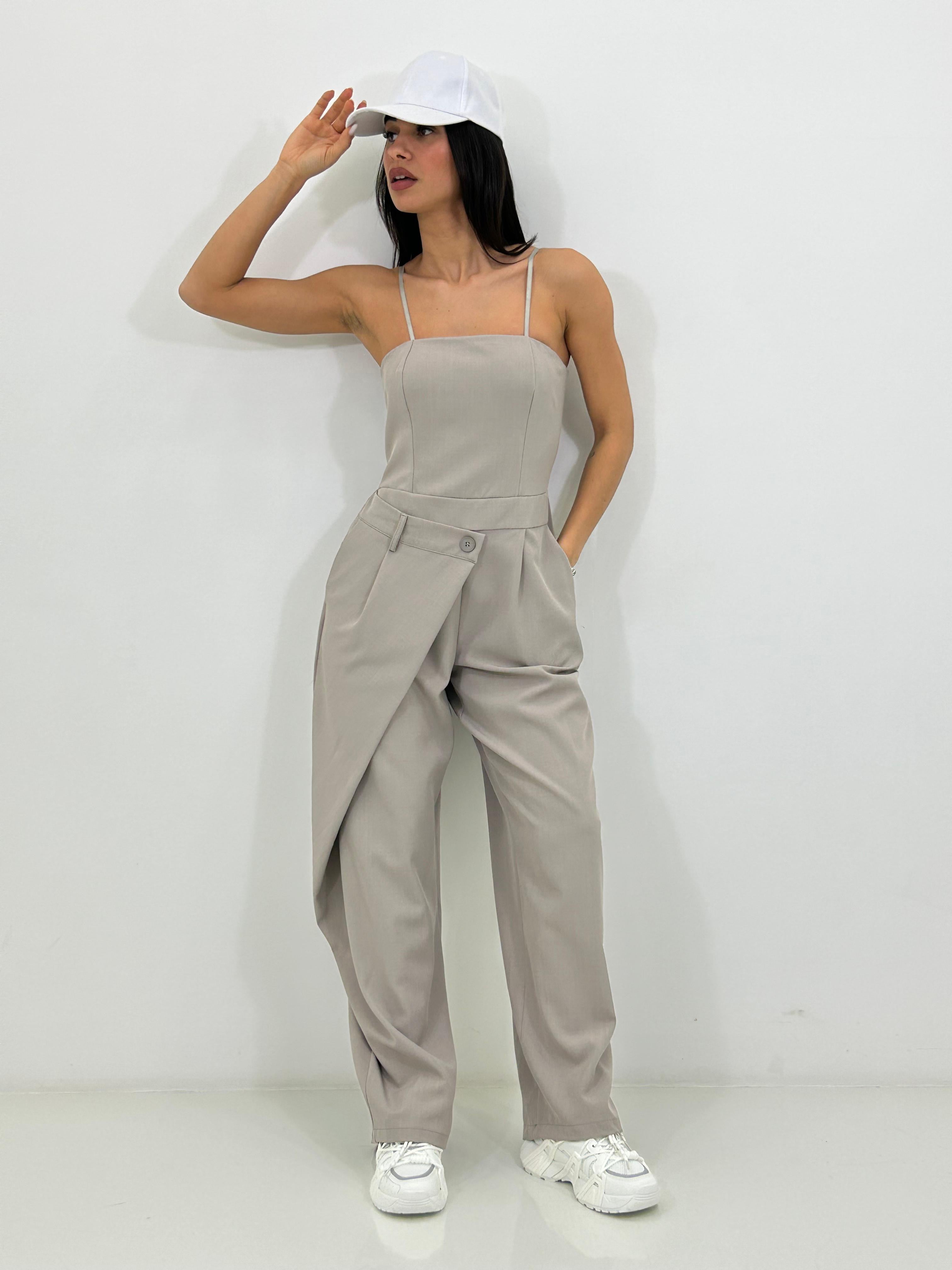 JUMPSUITE PORTAFOGLIO NEW PE/26