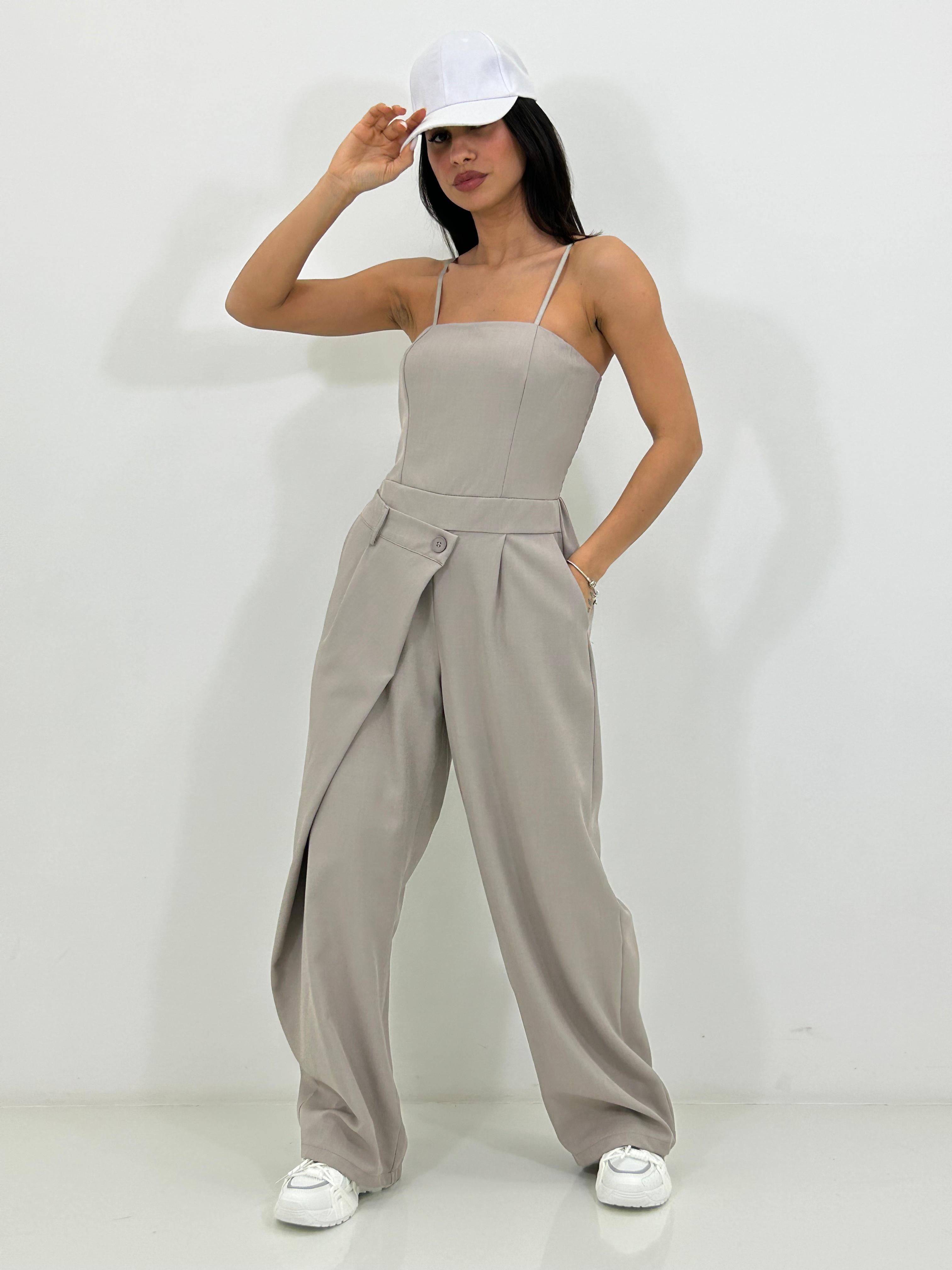 JUMPSUITE PORTAFOGLIO NEW PE/26