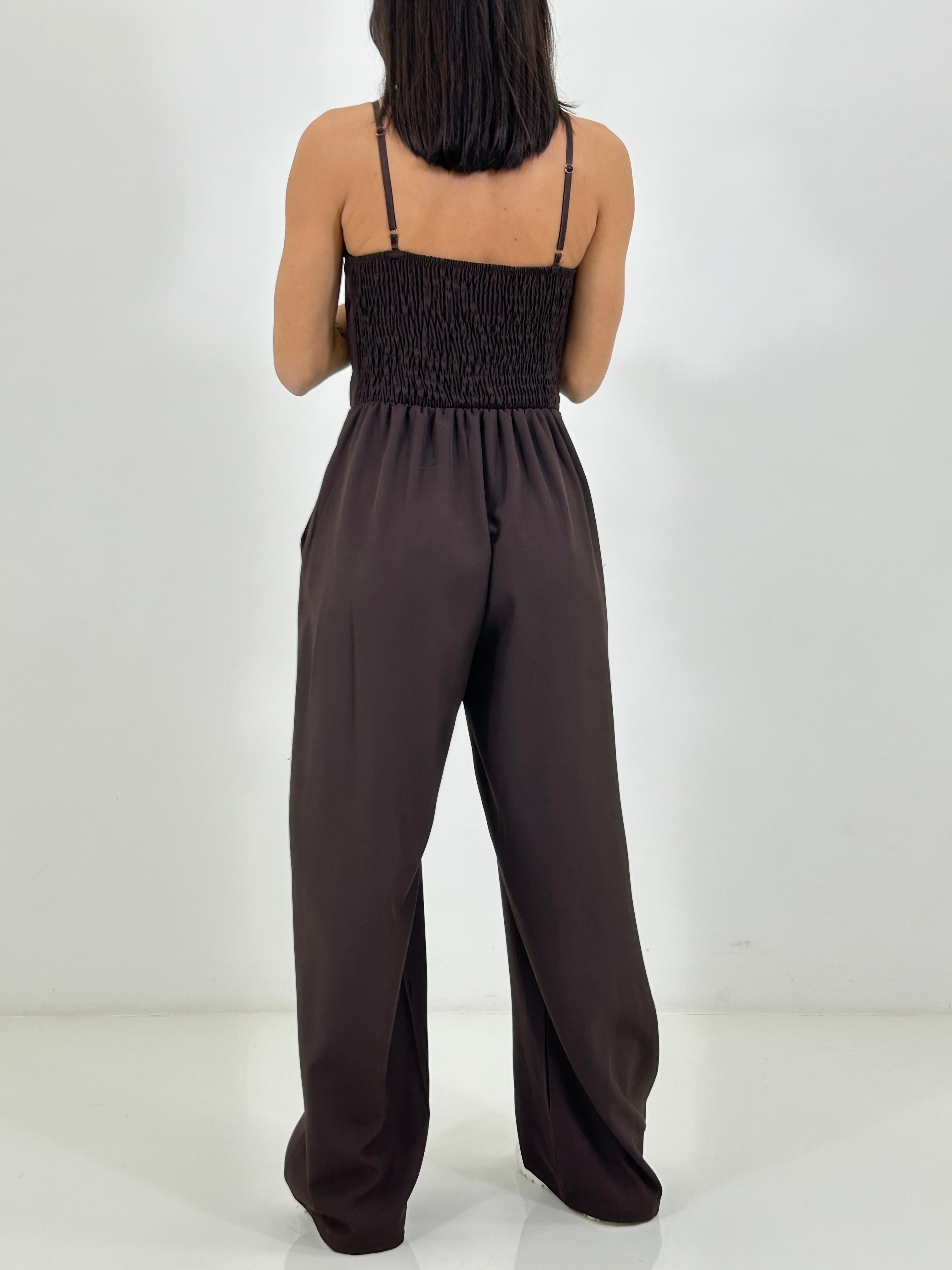 JUMPSUITE PORTAFOGLIO NEW PE/26