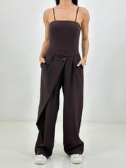 JUMPSUITE PORTAFOGLIO NEW PE/26
