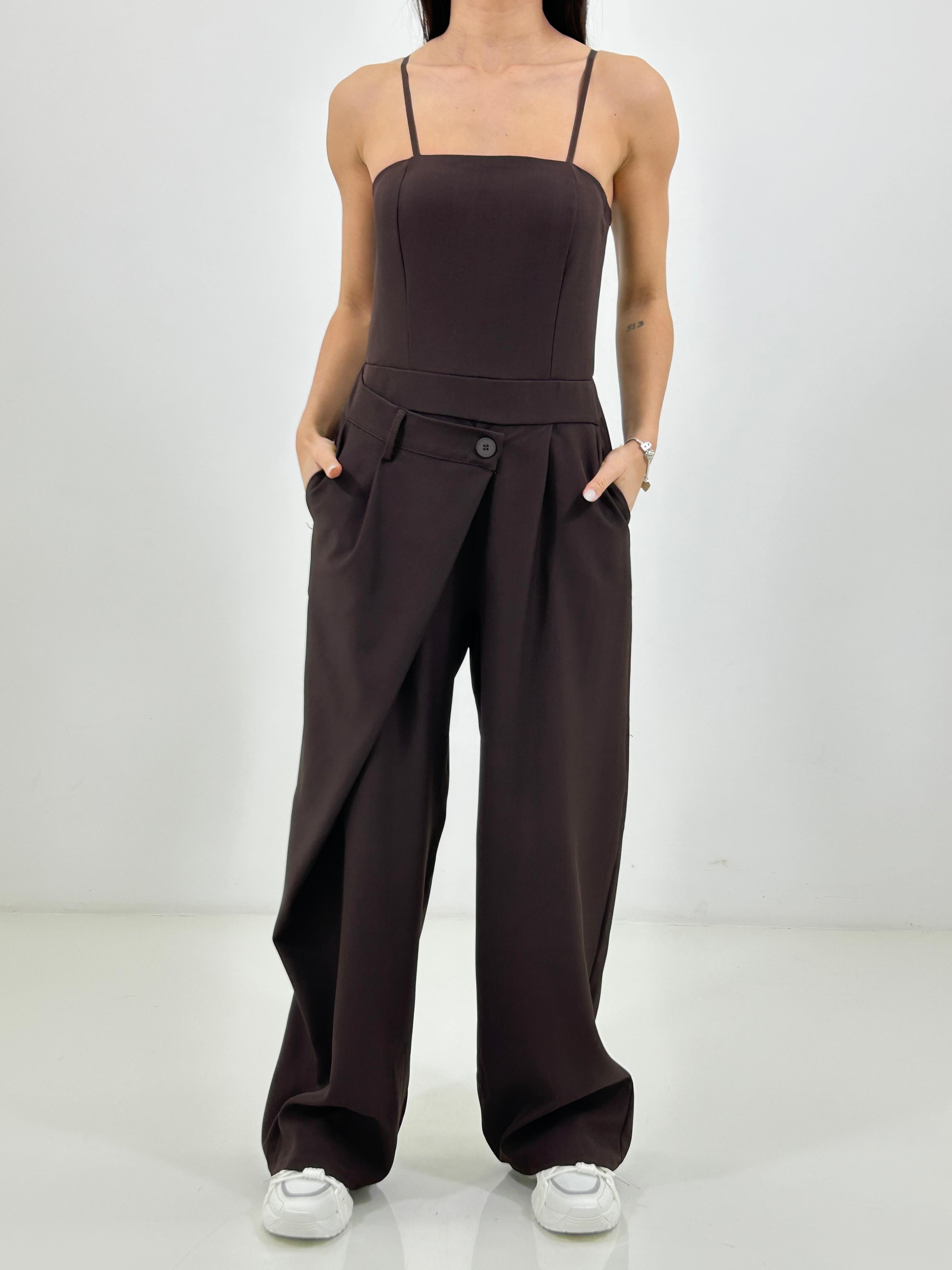 JUMPSUITE PORTAFOGLIO NEW PE/26