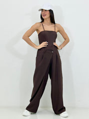 JUMPSUITE PORTAFOGLIO NEW PE/26